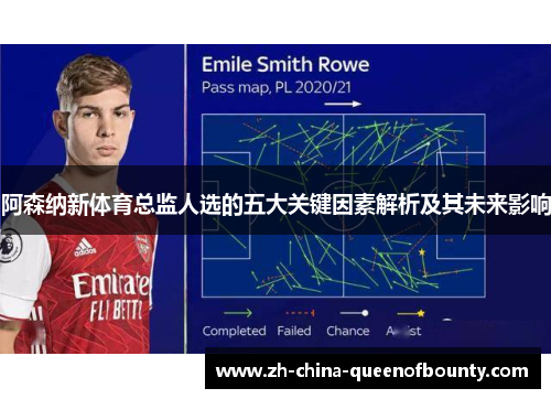 阿森纳新体育总监人选的五大关键因素解析及其未来影响 阿森纳新体育总监人选的五大关键因素解析及其未来影响