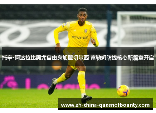 托辛·阿达拉比奥尤自由身加盟切尔西 富勒姆防线核心新篇章开启