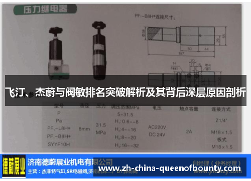 飞汀、杰蔚与阀敏排名突破解析及其背后深层原因剖析