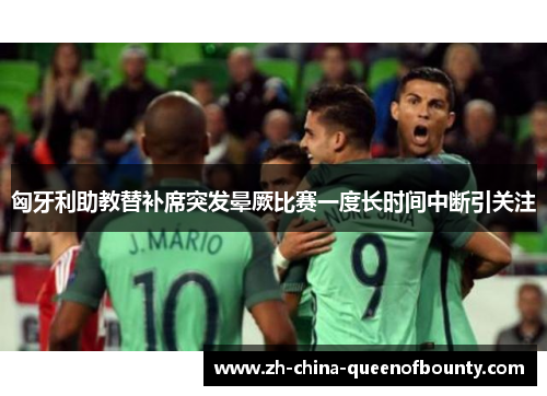 匈牙利助教替补席突发晕厥比赛一度长时间中断引关注